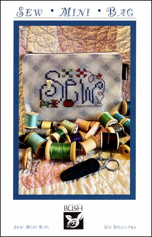 (image for) Sew Mini Bag - Click Image to Close