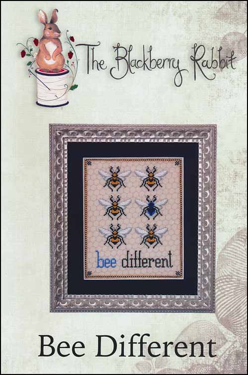 (image for) Bee Different - Click Image to Close