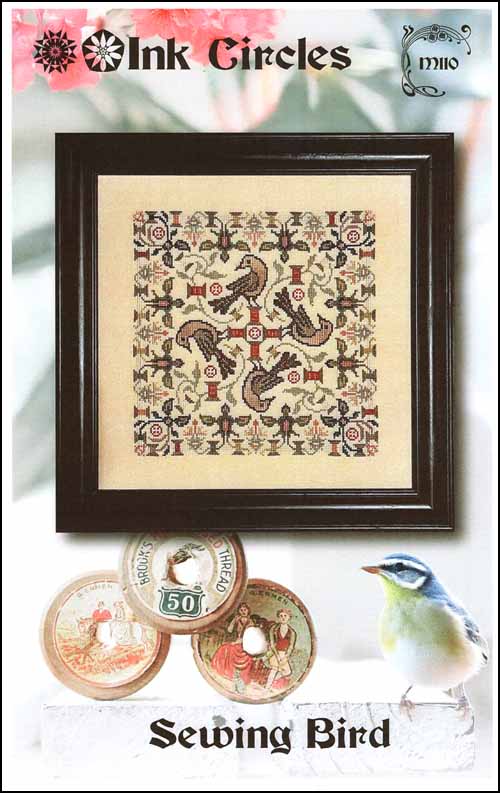 (image for) Sewing Bird - Click Image to Close
