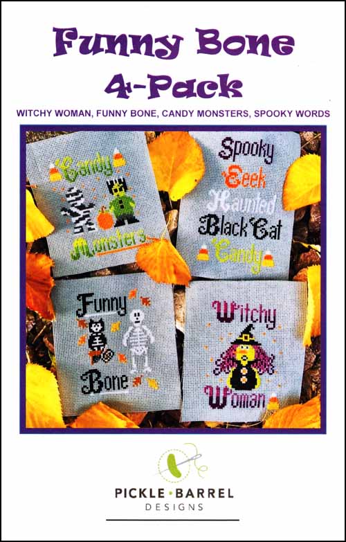 (image for) Funny Bone 4 pack - Click Image to Close