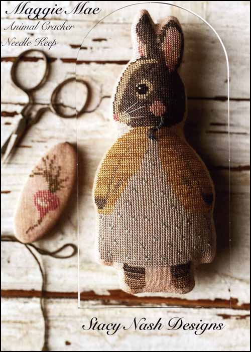 (image for) Maggie Mae Die-Cut Needle Keep - Click Image to Close