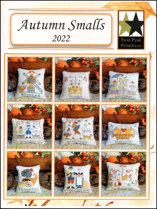 (image for) Autumn Smalls 2022 - Click Image to Close