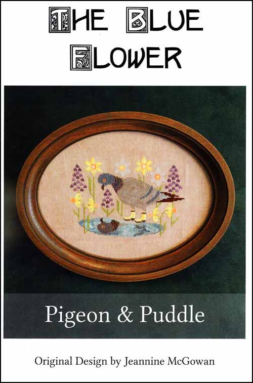 (image for) Pigeon & Puddle - Click Image to Close