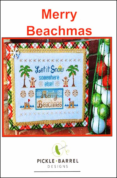 (image for) Merry Beachmas - Click Image to Close