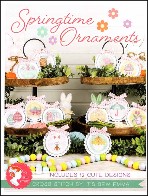 (image for) Springtime Ornaments - Click Image to Close