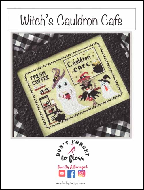 (image for) Witches Cauldron Cafe - Click Image to Close