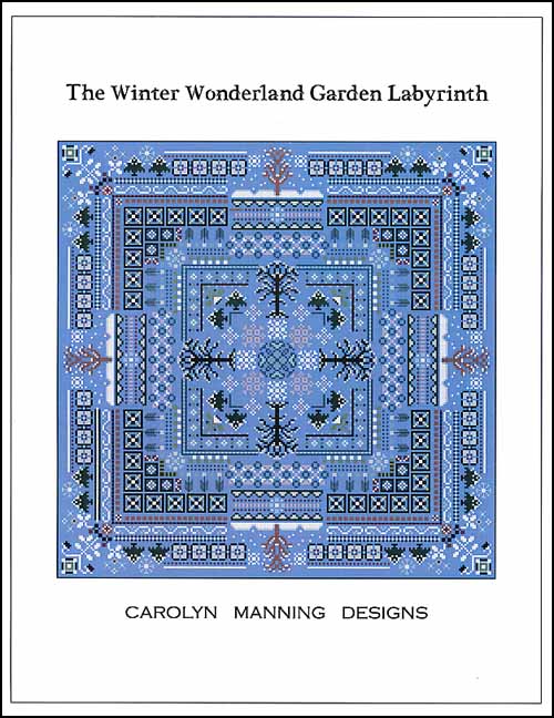 (image for) Garden Labyrinth: The Winter Wonderland - Click Image to Close