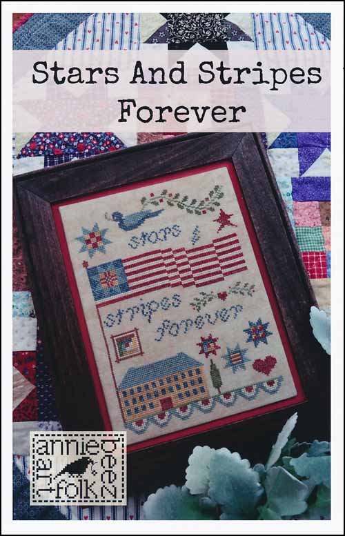 (image for) Stars And Stripes Forever - Click Image to Close