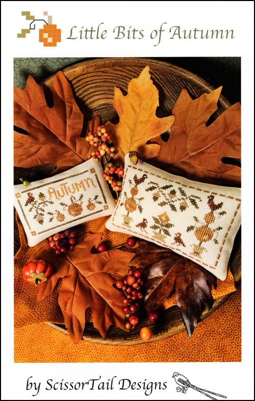 (image for) Little Bits of Autumn - Click Image to Close