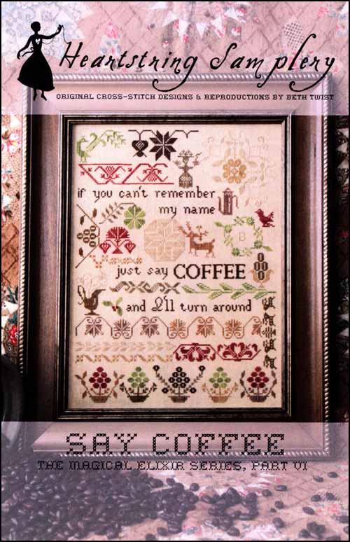 (image for) Say Coffee - Click Image to Close