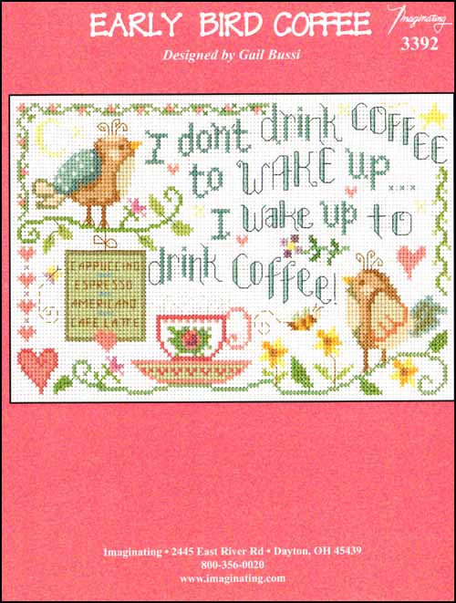 (image for) Early Bird Coffee - Click Image to Close