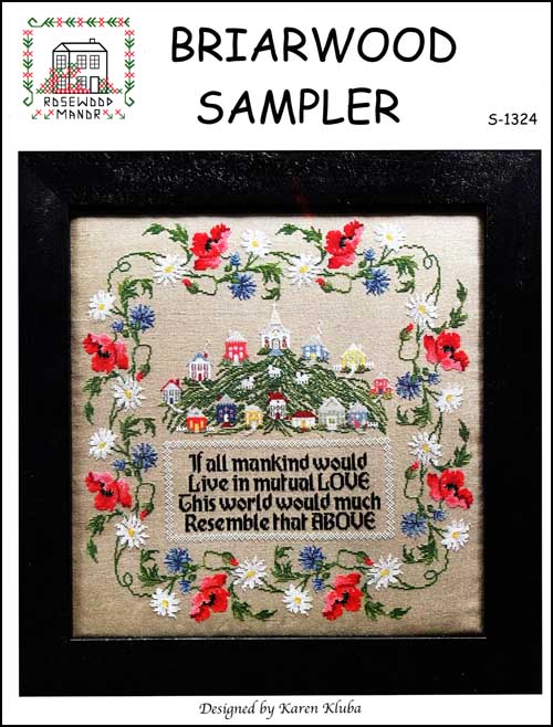 (image for) Briarwood Sampler - Click Image to Close