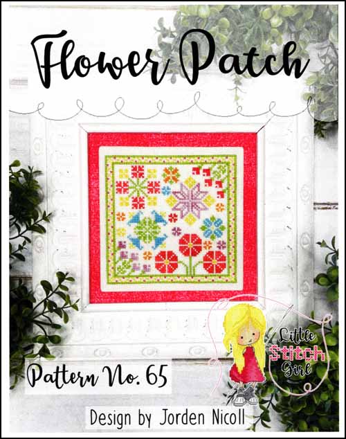 (image for) Flower Patch - Click Image to Close