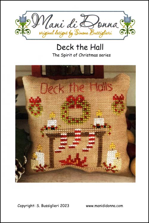 (image for) Deck the Hall - Click Image to Close