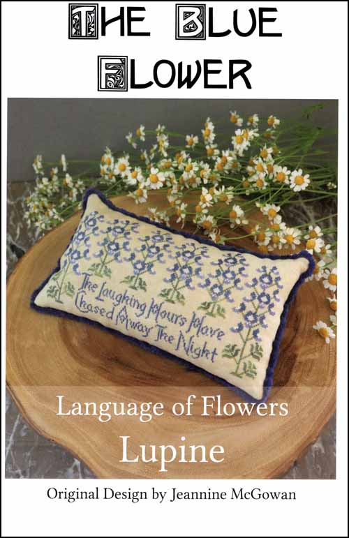 (image for) Language Of Flowers Lupine - Click Image to Close