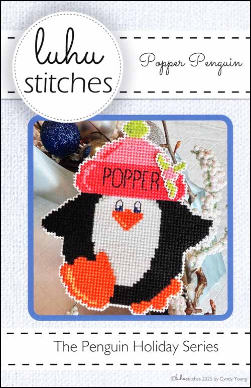 (image for) Popper Penguin - Click Image to Close