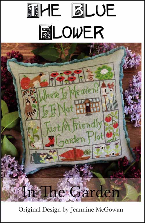 (image for) In The Garden - Click Image to Close