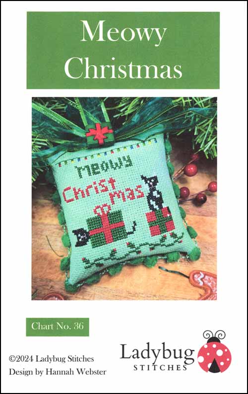 (image for) Meowy Christmas - Click Image to Close