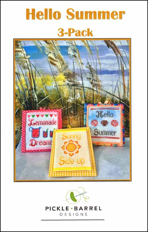 (image for) Hello Summer 3-pack - Click Image to Close