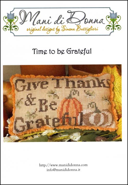 (image for) Time To Be Grateful - Click Image to Close