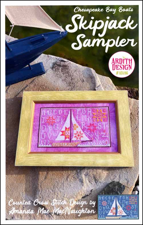 (image for) Skipjack Sampler - Click Image to Close