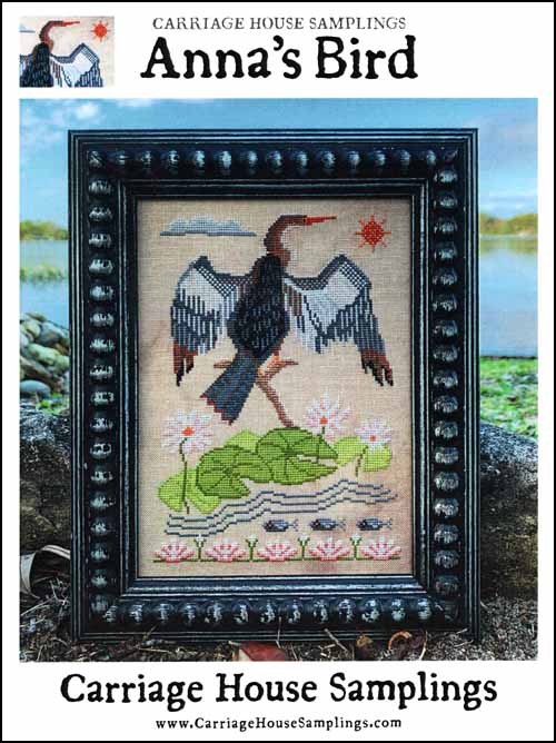 (image for) Anna's Bird - Click Image to Close