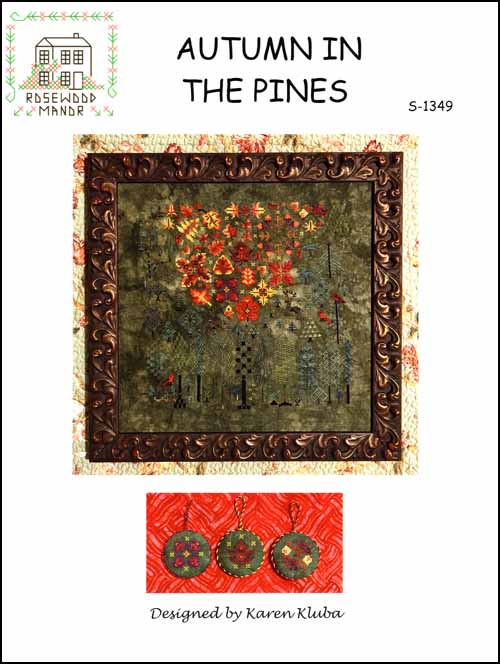 (image for) Autumn In The Pines - Click Image to Close