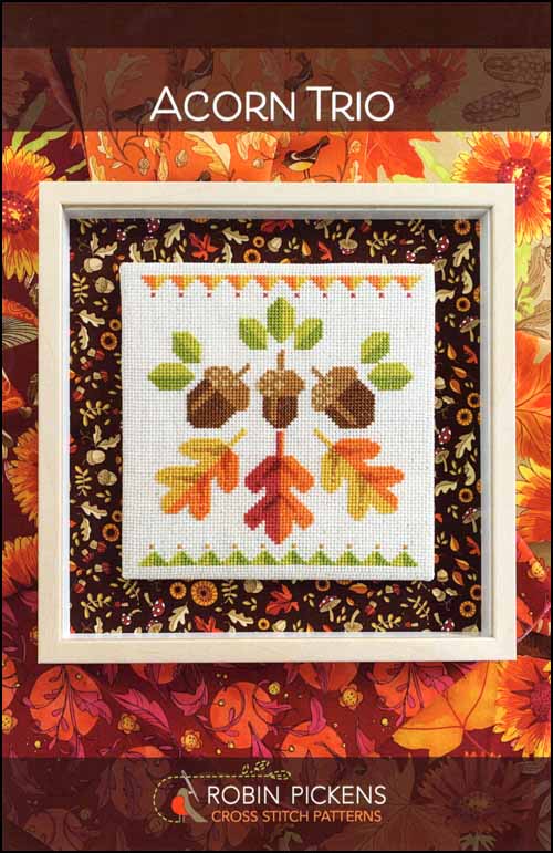 (image for) Acorn Trio - Click Image to Close