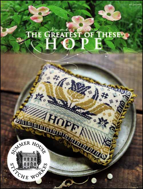 (image for) The Greatest of These Part 2: Hope - Click Image to Close