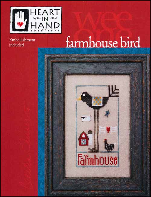 (image for) Wee One: Farmhouse Bird - Click Image to Close
