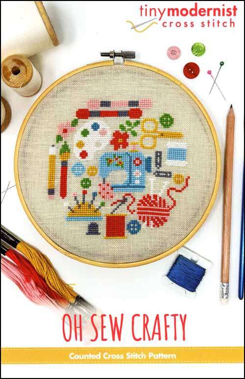 (image for) Oh Sew Crafty - Click Image to Close