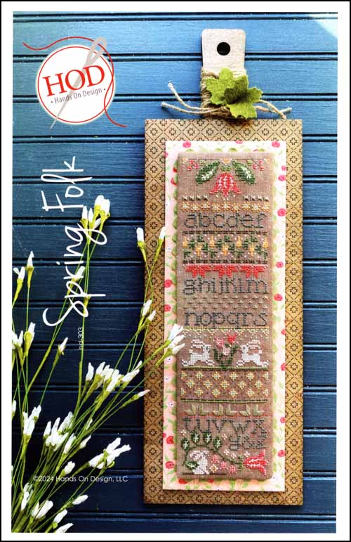 (image for) Spring Folk - Click Image to Close