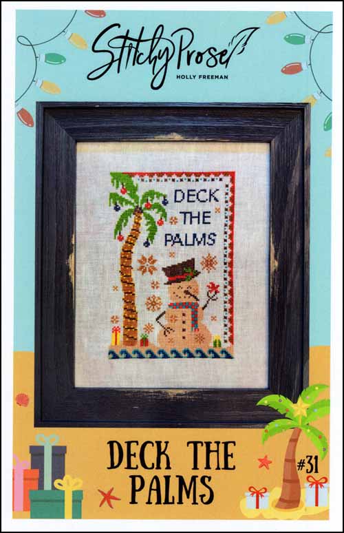 (image for) Deck the Palms - Click Image to Close