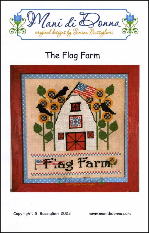 (image for) The Flag Farm - Click Image to Close