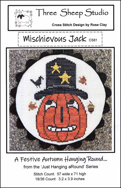 (image for) Mischievous Jack - Click Image to Close