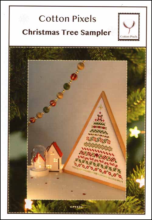 (image for) Christmas Tree Sampler - Click Image to Close