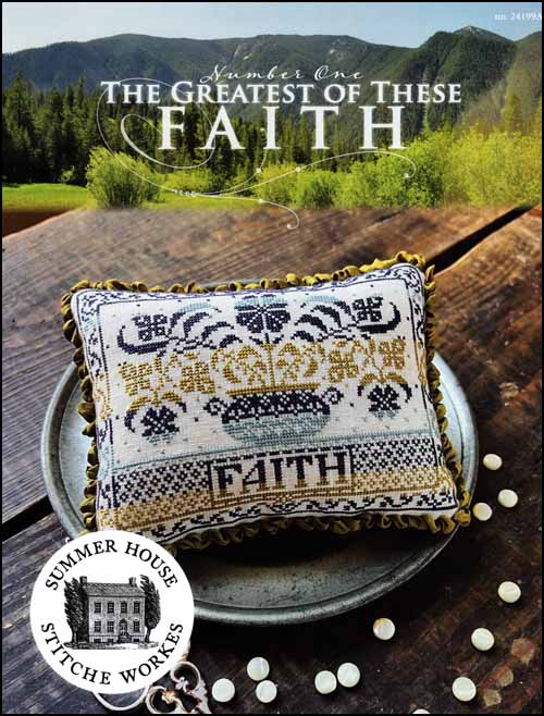 (image for) The Greatest of These Part 1: Faith - Click Image to Close