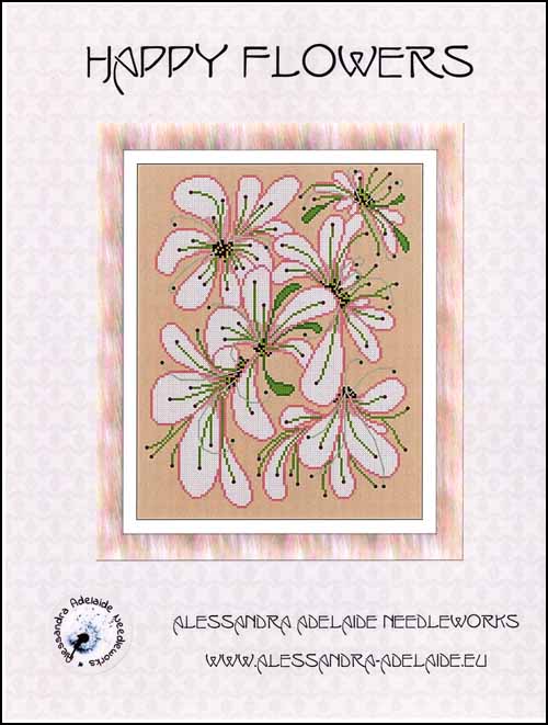 (image for) Happy Flowers - Click Image to Close