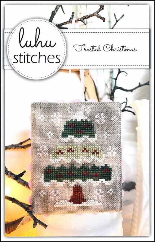 (image for) Frosted Christmas - Click Image to Close