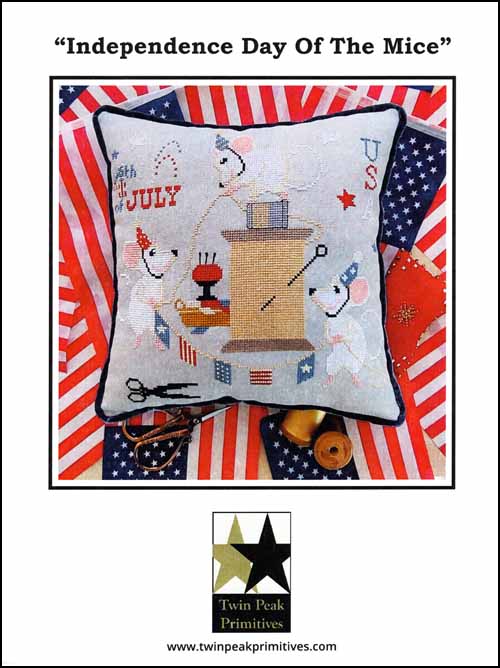 (image for) Independence Day Of The Mice - Click Image to Close