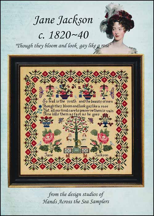 (image for) Jane Jackson 1820 ~ 40 - Click Image to Close