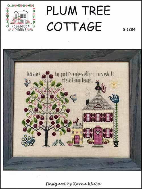 (image for) Plum Tree Cottage - Click Image to Close
