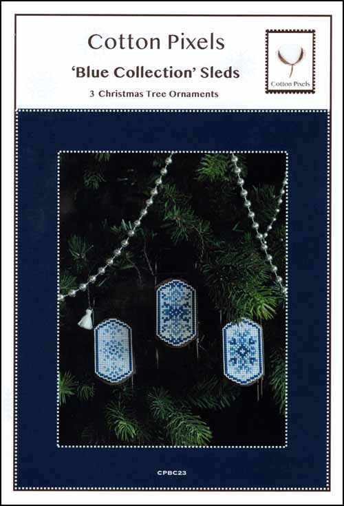 (image for) Blue Collection Sleds - Click Image to Close