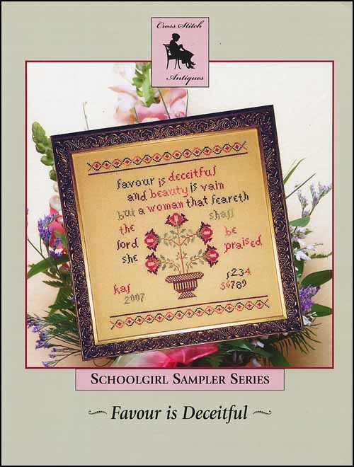 (image for) Favour is Deceitful - Click Image to Close