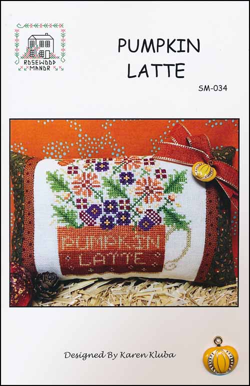 (image for) Pumpkin Latte - Click Image to Close