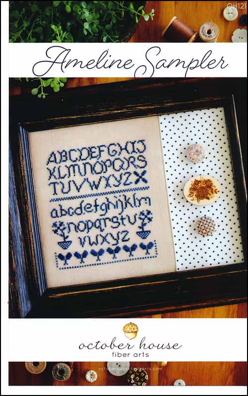 (image for) Ameline Sampler - Click Image to Close