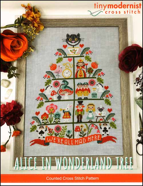 (image for) Alice in Wonderland Tree - Click Image to Close