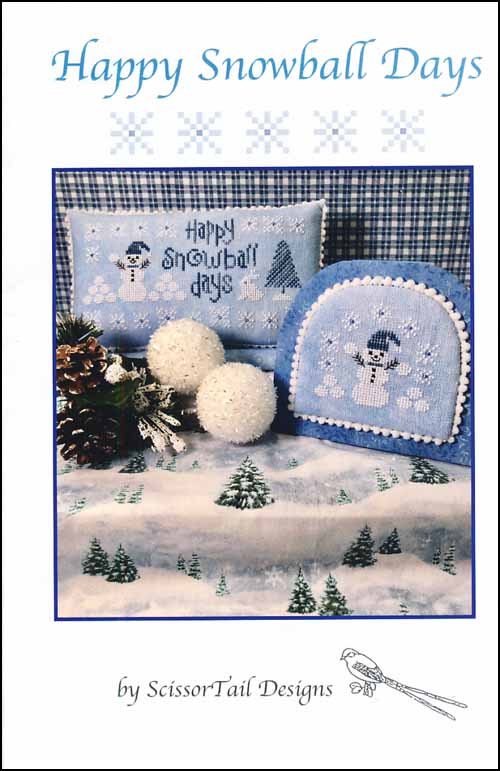 (image for) Happy Snowball Days - Click Image to Close
