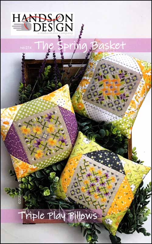(image for) The Spring Basket - Click Image to Close