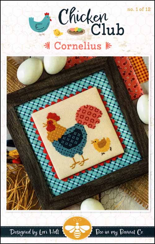 (image for) Chicken Club Part 1 Cornelius - Click Image to Close
